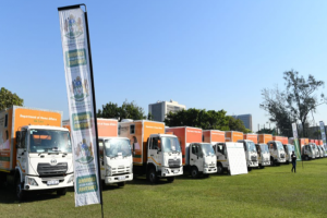 KZN Premier receives provincial allocation of Home Affairs mobile offices